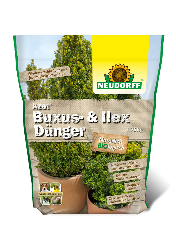 Azet® Buxus- & IlexDünger