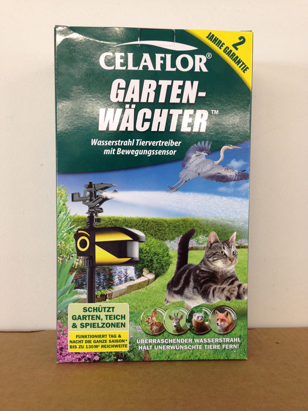 Gartenwächter von Celaflor