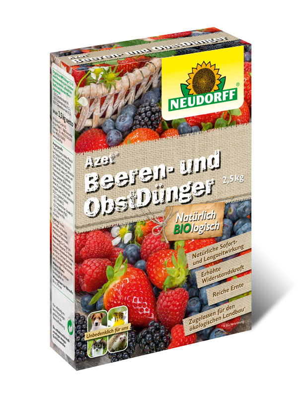 Azet® Beeren - & ObstDünger