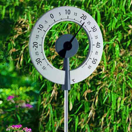 Garten-Thermometer