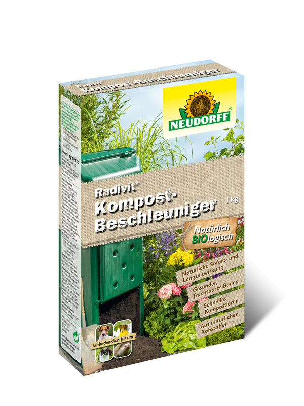 Radivit® Kompost-Beschleuniger