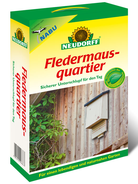 Fledermausquartier