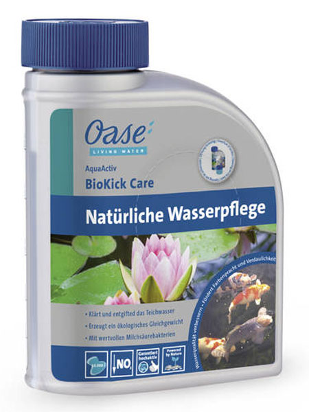 AquaActiv BioKick Care von OASE (Art.Nr. 43155)