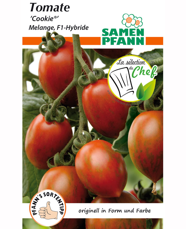 Tomate 'Cookie®' - F1-Hybride (Art.Nr. G861)