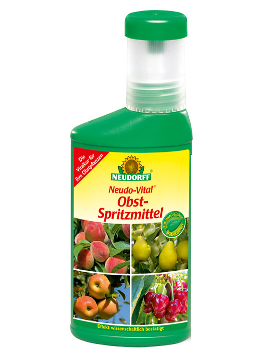 Neudo-Vital Obst-Spritzmittel