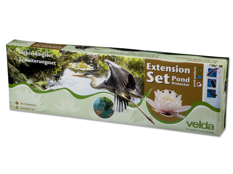 Pond Protector Extension Set