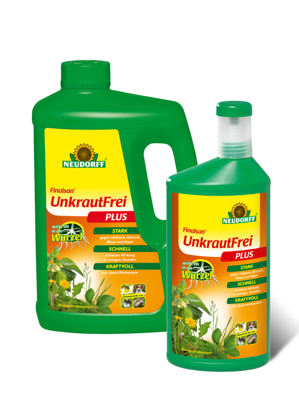 Finalsan® Konzentrat UnkrautFrei Plus