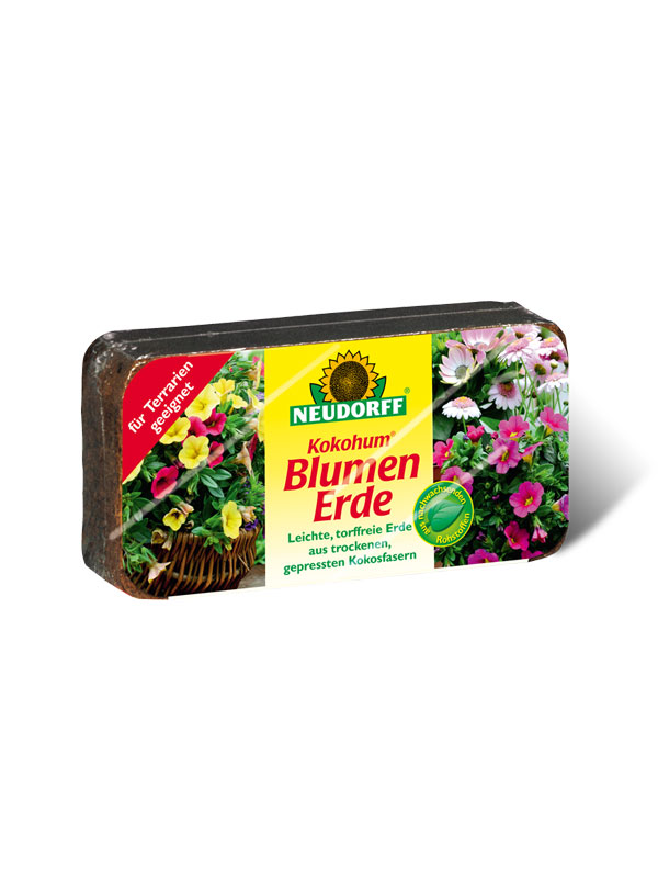 Neudorff Kokohum Blumenerde