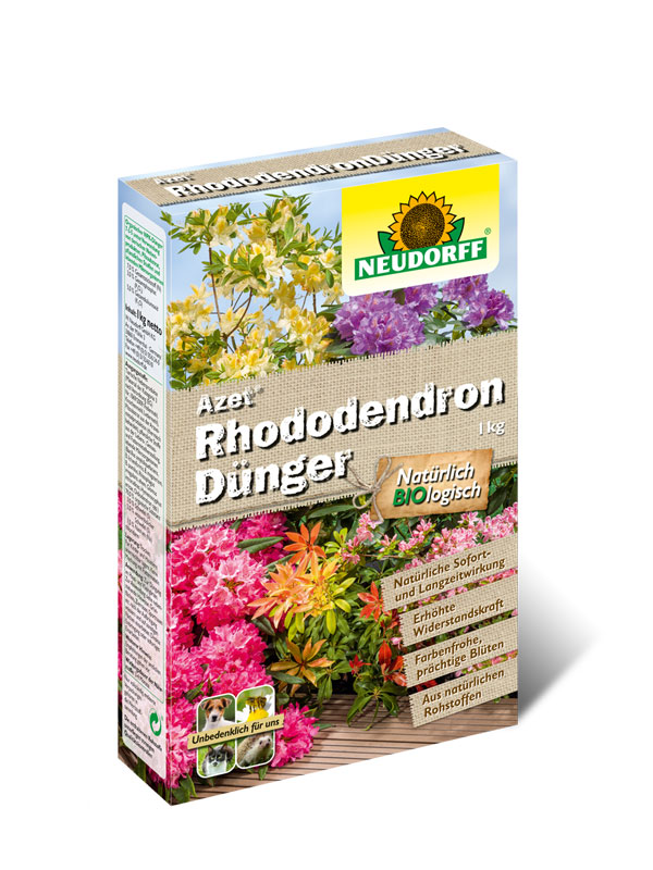 Azet® RhododendronDünger