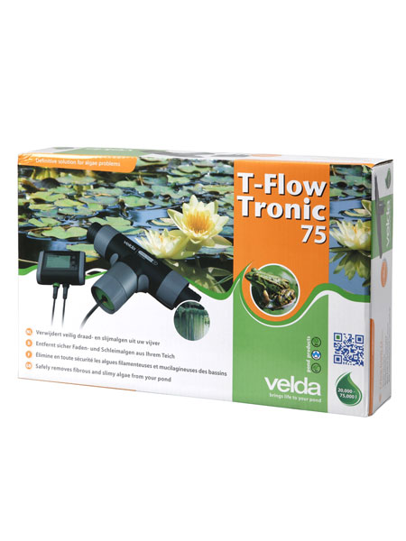 T-Flow Tronic 75 von Velda (Art.Nr.Vel126666)