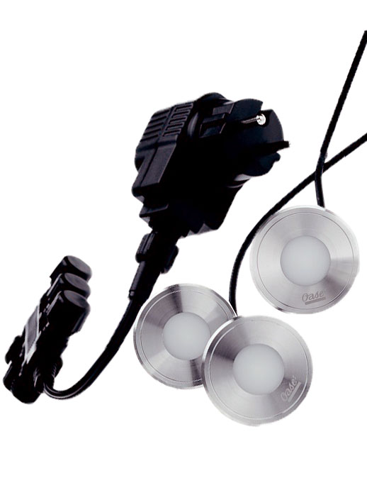 LunAqua Terra LED Set 3 von OASE (Art.Nr.51043)