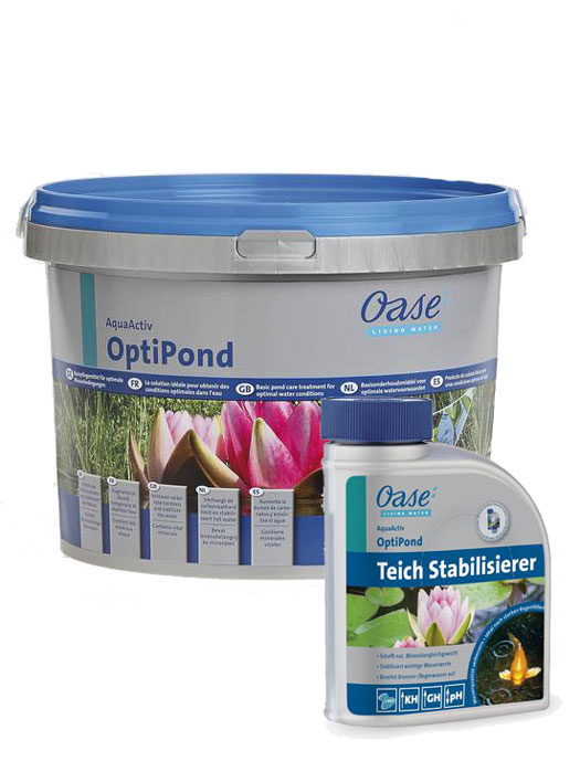 OASE Optipond Teichstabilisierer