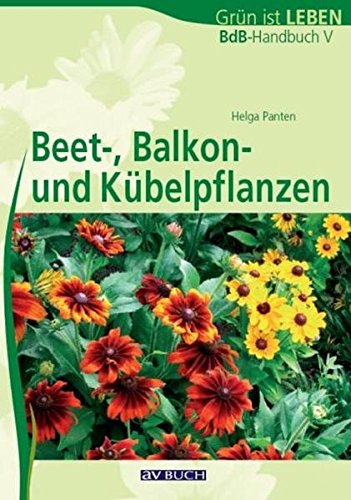 VdB-Handbuch ''Beet-, Balkon- und Kübelpflanzen''