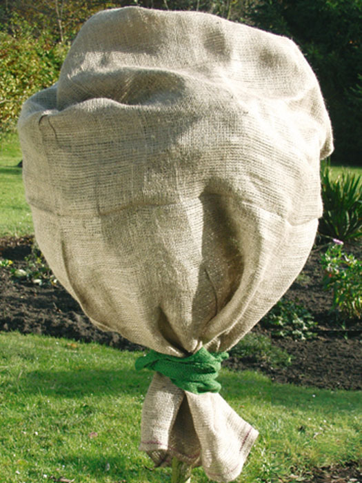 Jute-Schutzsack