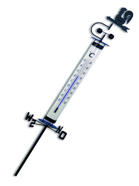 Design-Gartenthermometer 'Bremen' (Art.Nr. 122035)