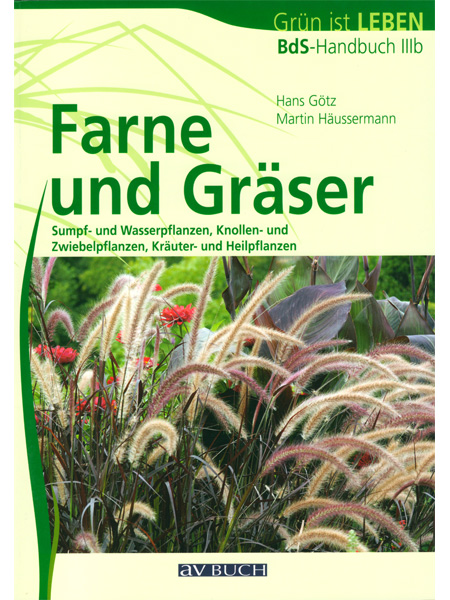 Handbuch ''Farne und Gräser''