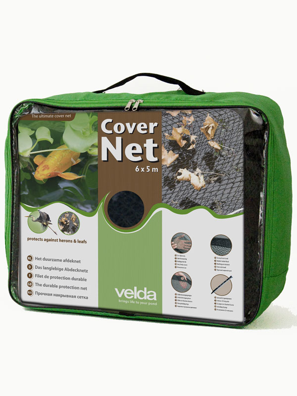 Cover Net von Velda 6 x 5 m