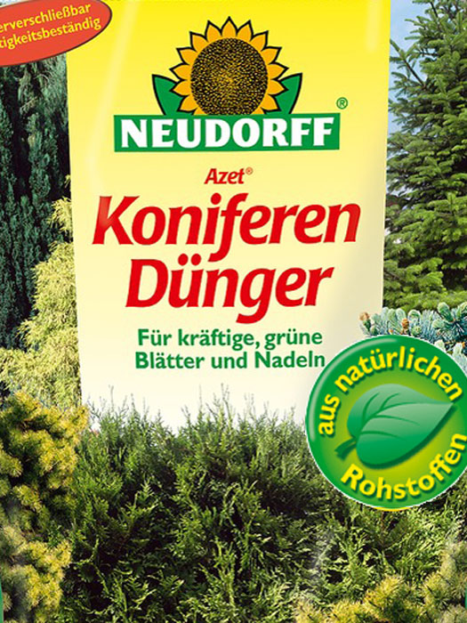 Azet KoniferenDünger